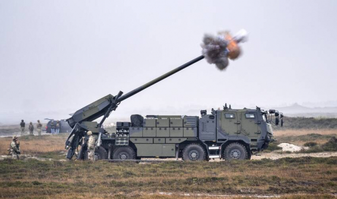 Данія і Норвегія передадуть Україні 8000 артилерійських снарядів