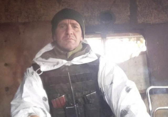 Розвідника одеської мехбригади на Донбасі побив до смерті старший за посадою