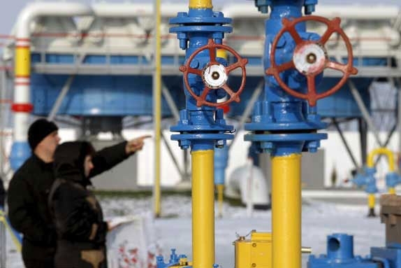 Через війну в Україні ЄС побоюється за безперебійність поставок газу в Європу