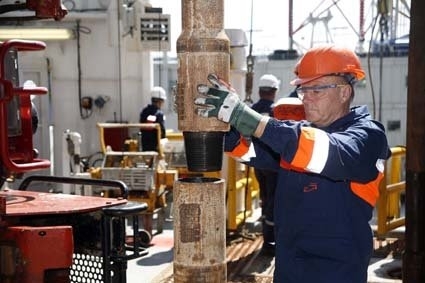 Ежедневно Путин ворует по 50 тыс куб м газа из Херсонского месторождения, - Тимчук
