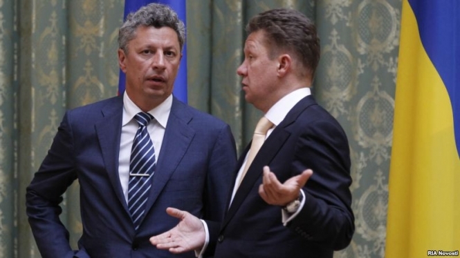 Україна купить удвічі менше російського газу, Віктор Балога мріє про звільнення, а Борис Колесніков тепер обіцяє наземне метро