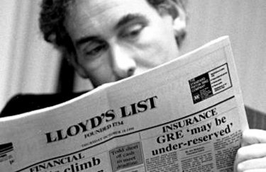 Lloyd's List, одна из старейших газет в мире, выставлена на продажу
