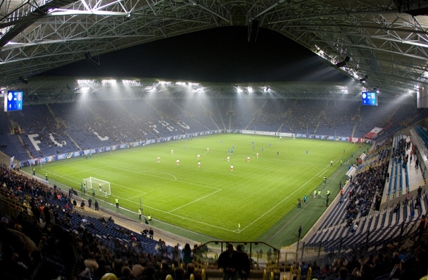 В Україні планують збудувати 50 футбольних стадіонів