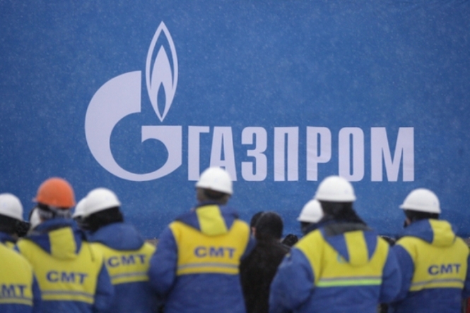 Газпром збільшить транзит через Україну на 20%