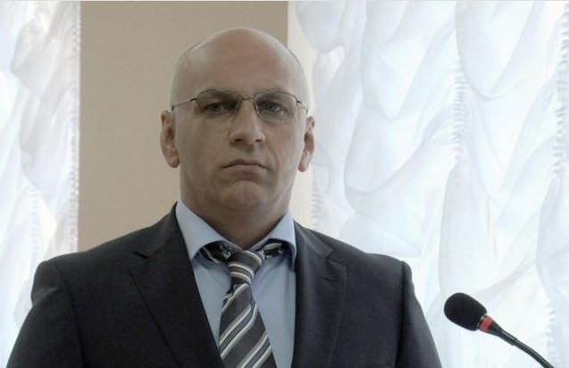 В.о. керівника СБУ в Закарпатській області відсторонили від посади