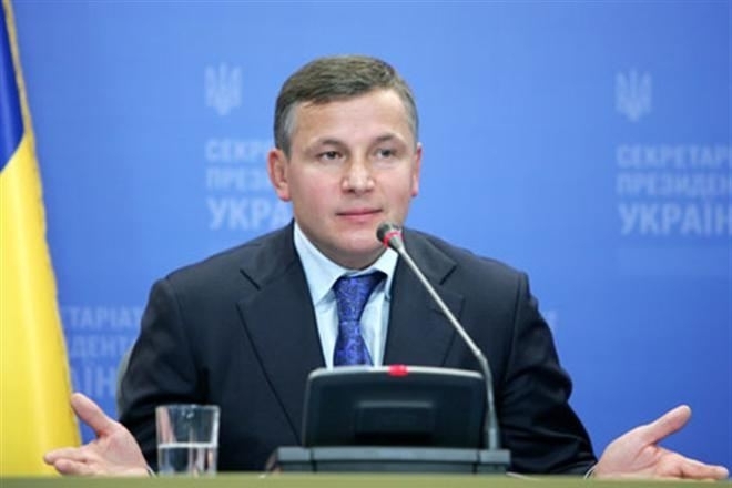 Міністром оборони України став Валерій Гелетей