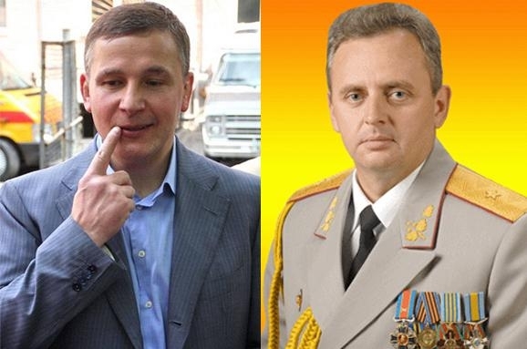 П'ять фактів з життя нових керівників українських силових відомств