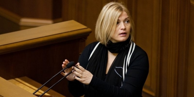 Геращенко назвала еще 13 россиян, которых Украина может обменять на своих политзаключенных