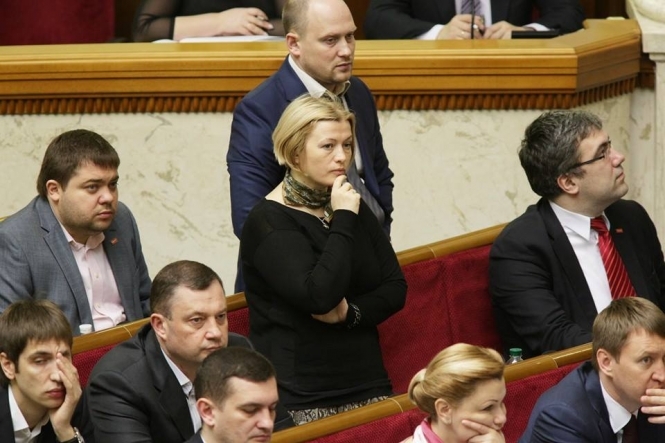 УДАР уже знает, кто заменит в парламенте Кличко