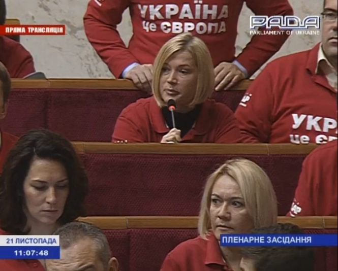 Опозиція вимагає від Януковича не зволікати: помилувати Тимошенко ще сьогодні
