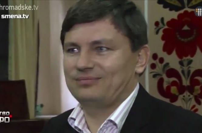 В Блоке Петра Порошенко в Раду баллотируется хороший знакомый террориста 