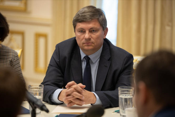 Герасимов побачив прообраз коаліції в складі 