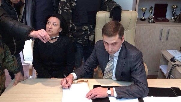 Герега больше не секретарь Киевсовета, - фото