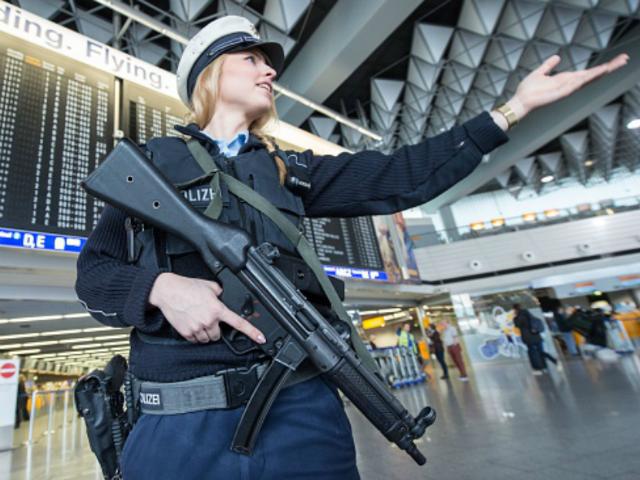 В Германии опровергли поставки MP5 для полиции Украина