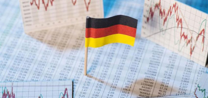 Економіка Німеччини впала в рецесію