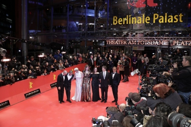 У столиці Німеччини стартував 64-й Берлінський кінофестиваль