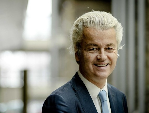 У Нідерландах на парламентських виборах перемагає ультраправий популіст Ґерт Вілдерс

