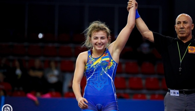 Українка виграла "бронзу" на чемпіонаті світу зі спортивної боротьби в Сербії