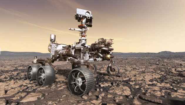 Марсохід NASA знайшов на Червоній планеті органічні сполуки