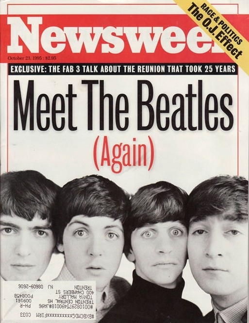 Пол Маккартни заявил, что распад The Beatles вызвал Джон Леннон, а не он как думали почти полвека