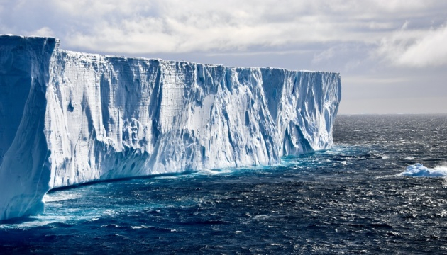 На Південному полюсі аномально холодна зима - до "мінус" 80°C