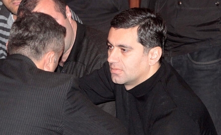 Екс-міністр Грузії у Франції побився з колишнім депутатом