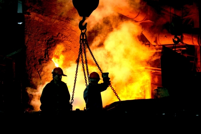 Україна втратила 30% металургійних потужностей через війну - 