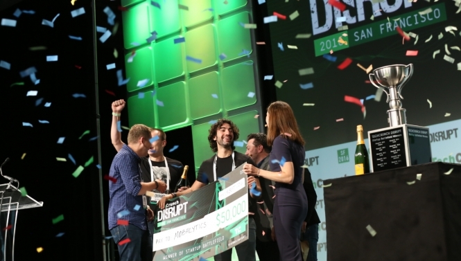 Українці здобули перемогу на конкурсі стартапів у Сан-Франциско