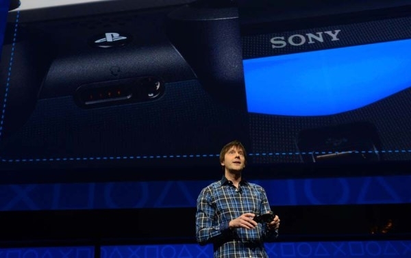 Sony оголосила дату початку продажів PlayStation 4