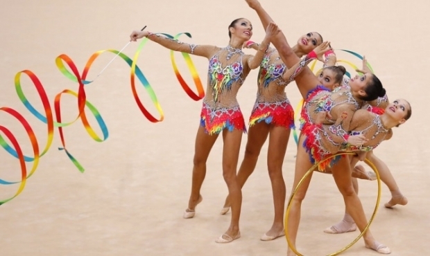 Украинские гимнастки отказались выступать в России