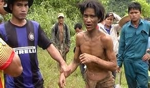 У В'єтнамі знайшли батька і сина, які 40 років прожили в лісі 