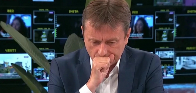 Міністр Сербії переніс інсульт у прямому ефірі та перебуває у важкому стані