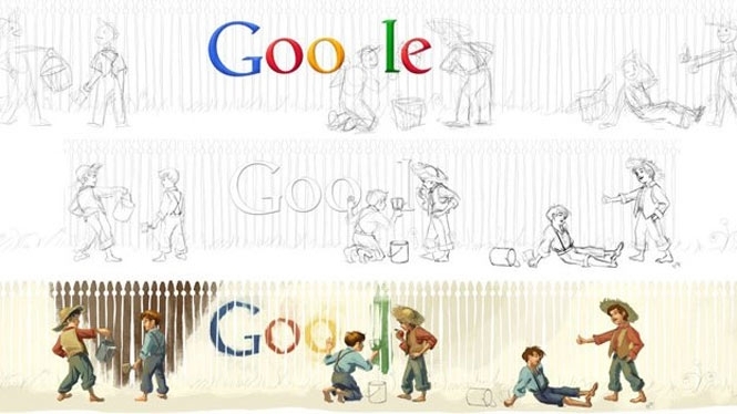 Doodle від Google: хто стоїть за ними