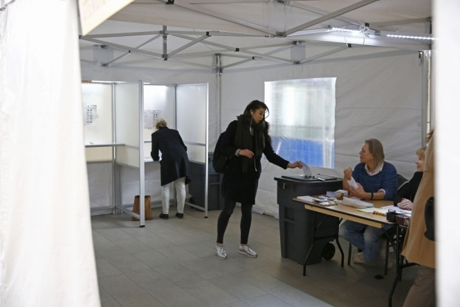 Оновлені попередні дані: явка на референдумі в Нідерландах склала 32%, проти асоціації - 64%