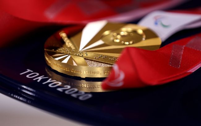 Україна завоювала ще 4 золоті медалі на Паралімпіаді