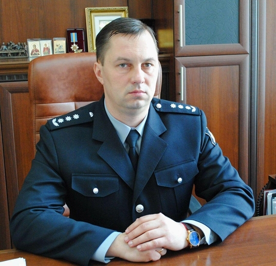 Глава полиции Одесской области покинет пост