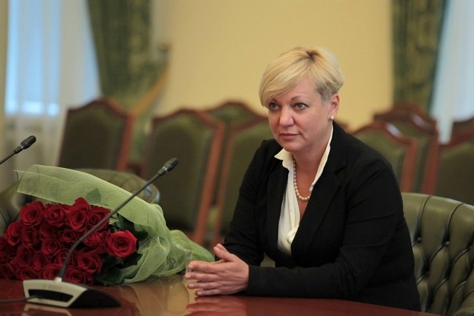 Гонтарева получила вдохновение в парламенте и уже не собирается уходить в отставку