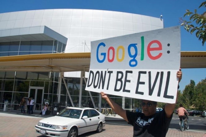 Британія погрожує Google судом за збір приватних даних
