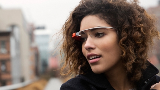 Google Glass замінять 