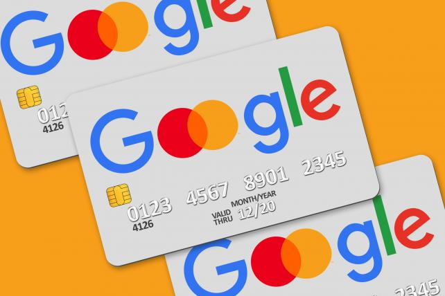 Google получает от MasterCard данные о покупках клиентов - Bloomberg