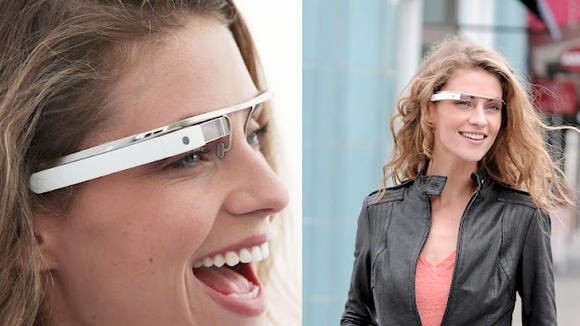 Google Glass зможуть розпізнавати обличчя