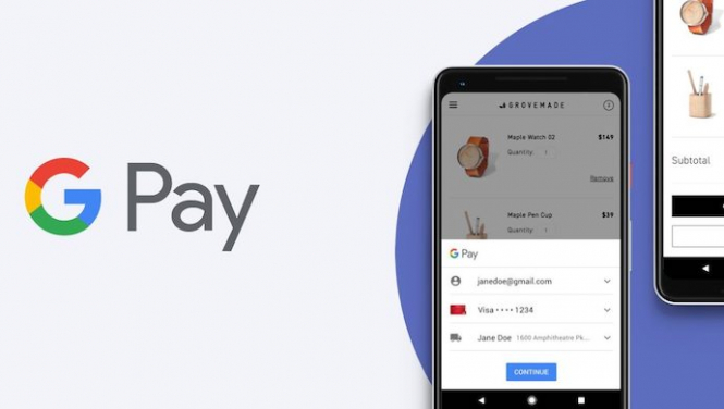 Українці зможуть розраховуватись онлайн через Google Pay