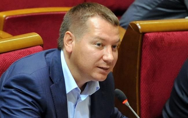 Порошенко звільнив Гордєєва з посади голови Херсонської ОДА

