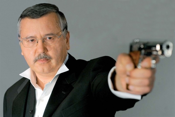 Гриценко обіцяє легалізувати вогнепальну зброю, якщо стане президентом