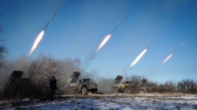 РФ использовала "Грады" против Украины более 300 раз, - Bellingcat