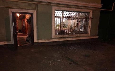 Вибух в Одесі: невідомі кинули гранату у вікно житлового будинку