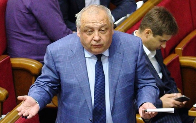 Экс-глава фракции БПП Гринев заявил о планах уйти из политики