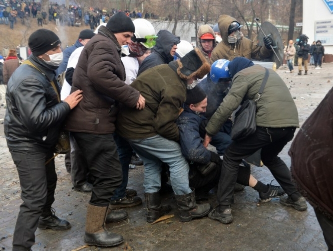 Депутат Бундестага выразил обеспокоенность эскалацией конфликта в Киеве