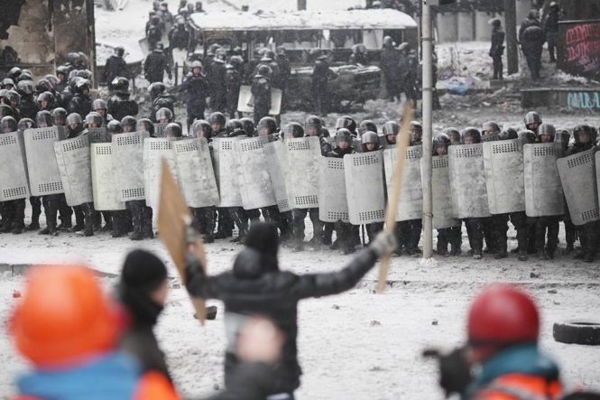 Майдан озвучив план дій і закликав не допустити кровопролиття у регіонах 