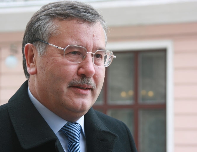 Гриценко заявив, що братиме участь у парламентських виборах